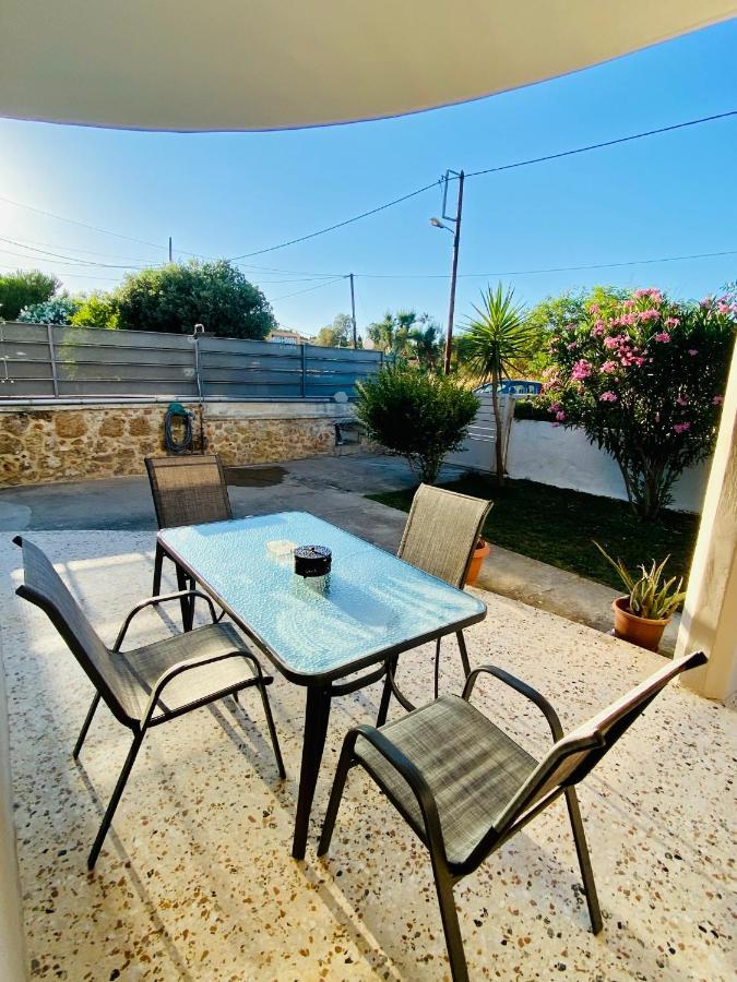 Golden Key Apartments Chania  Exterior photo