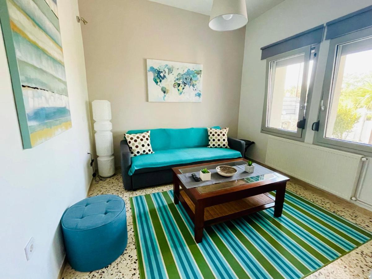 Golden Key Apartments Chania  Exterior photo