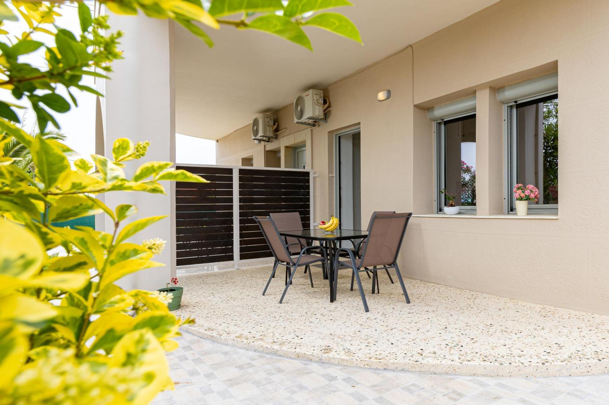 Golden Key Apartments Chania  Exterior photo
