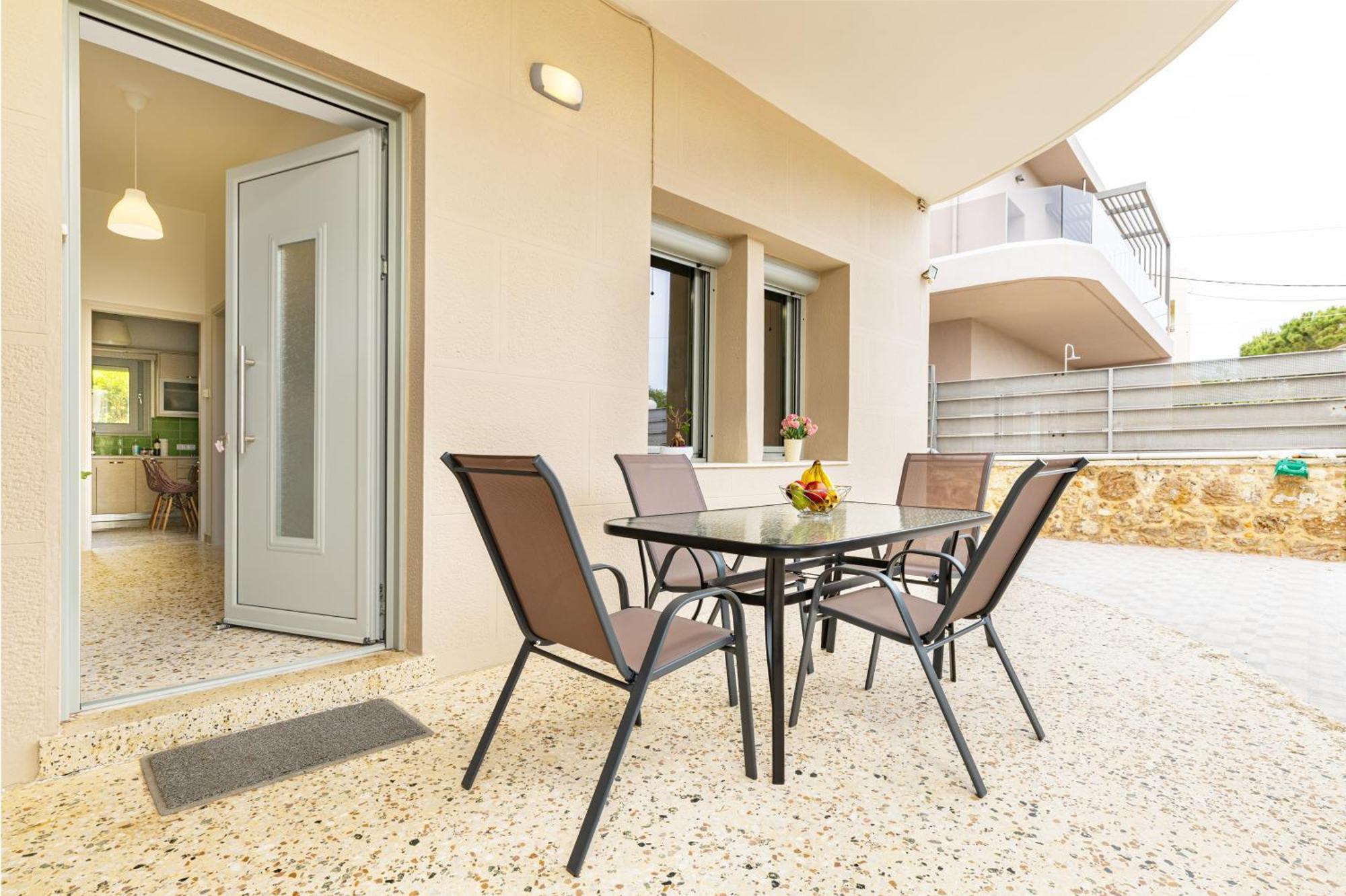 Golden Key Apartments Chania  Exterior photo