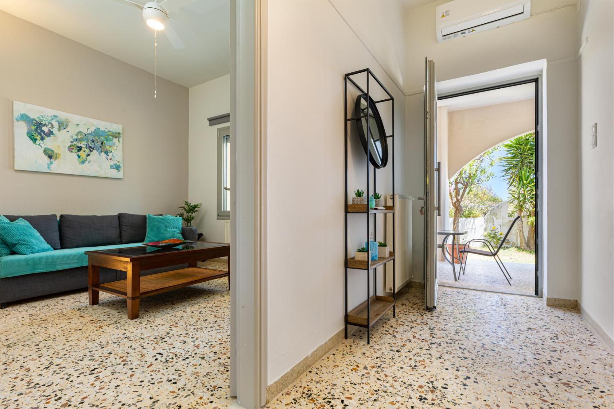 Golden Key Apartments Chania  Exterior photo