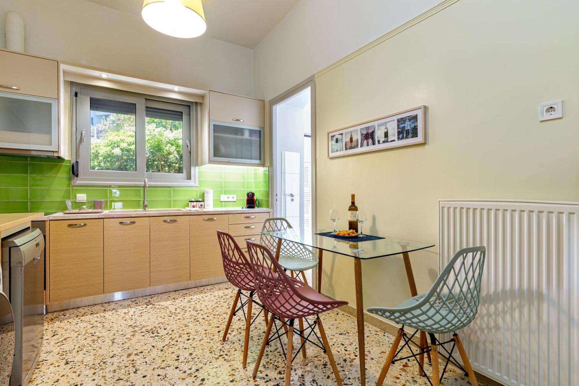 Golden Key Apartments Chania  Exterior photo