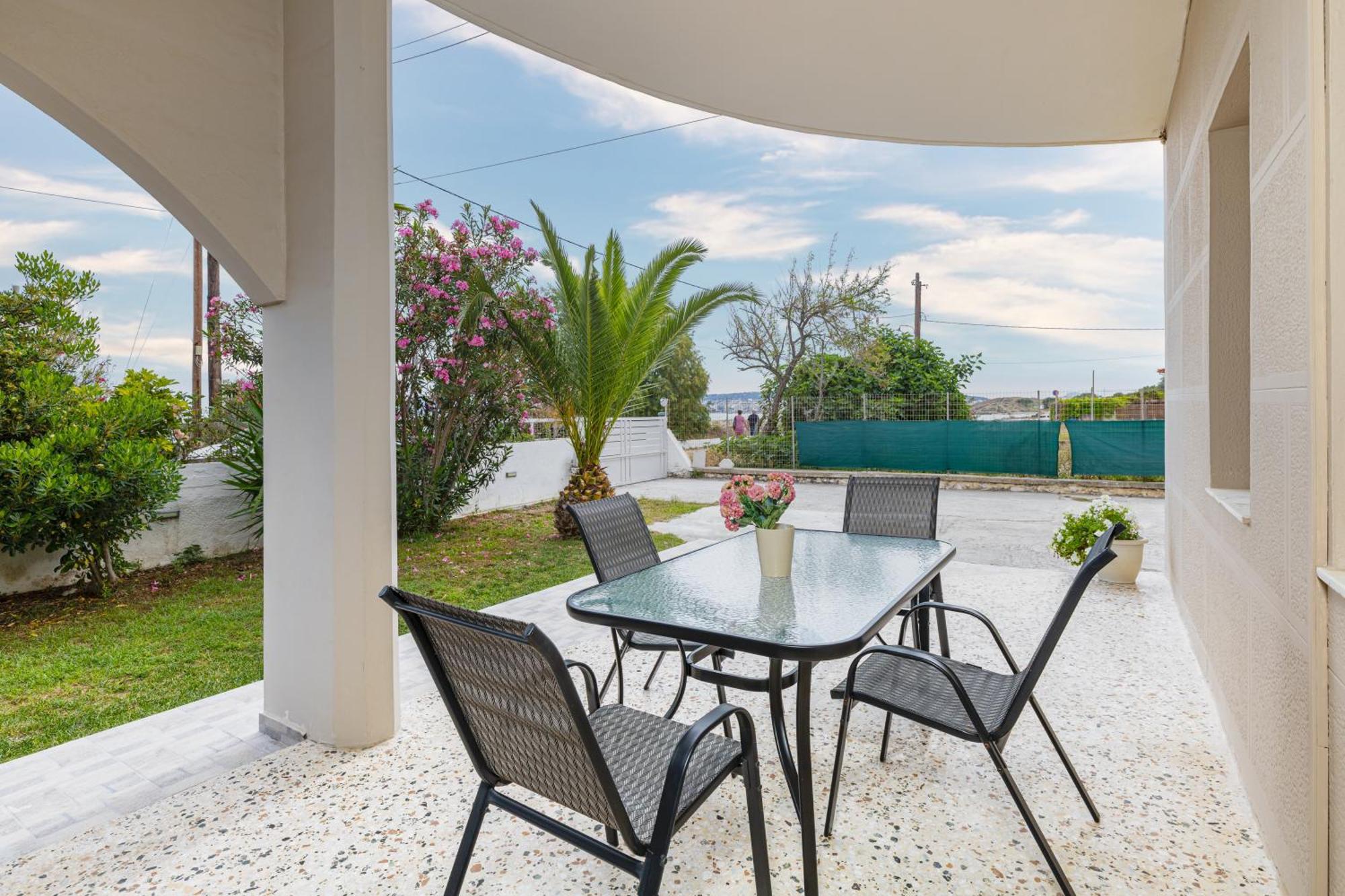 Golden Key Apartments Chania  Exterior photo