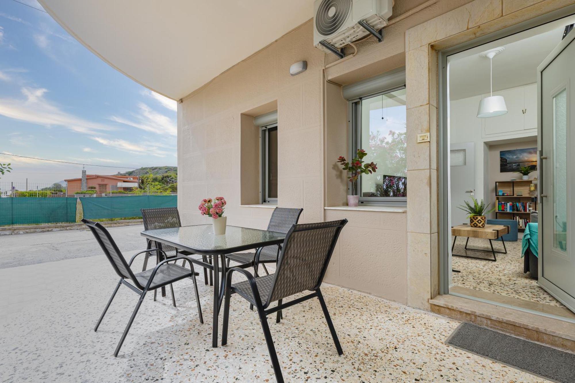 Golden Key Apartments Chania  Exterior photo