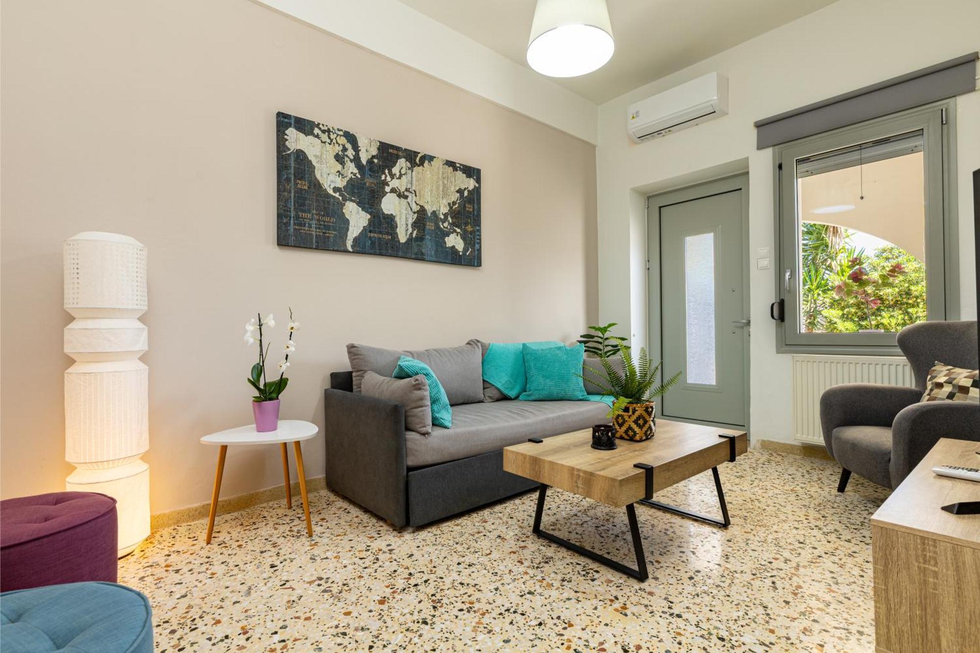 Golden Key Apartments Chania  Exterior photo